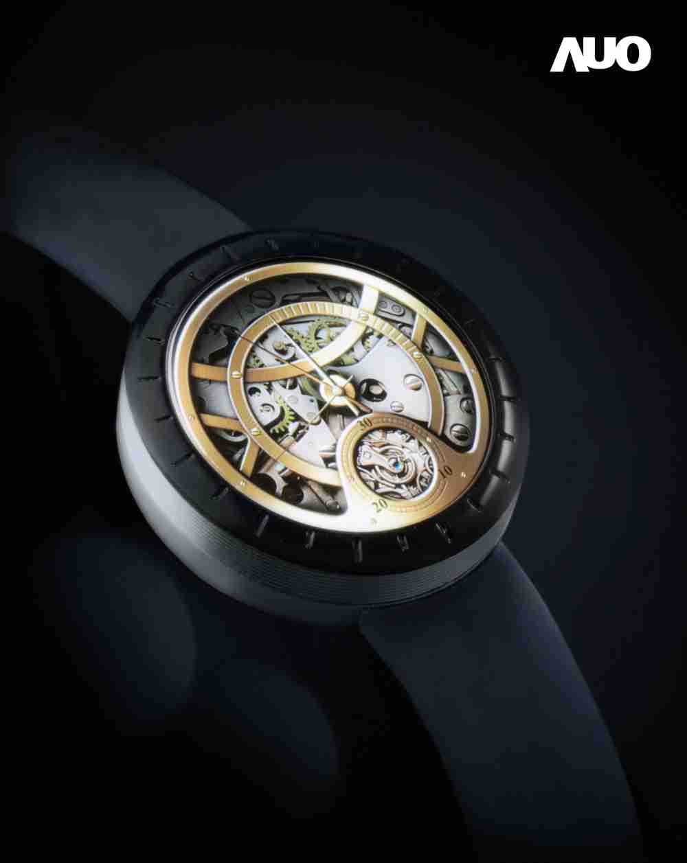 开云电子跨域整合Micro LED产业链，，，领先布局完整智能显示生态圈，，，，推出1.39吋商品化的智慧手表，，正式迈向量产元年