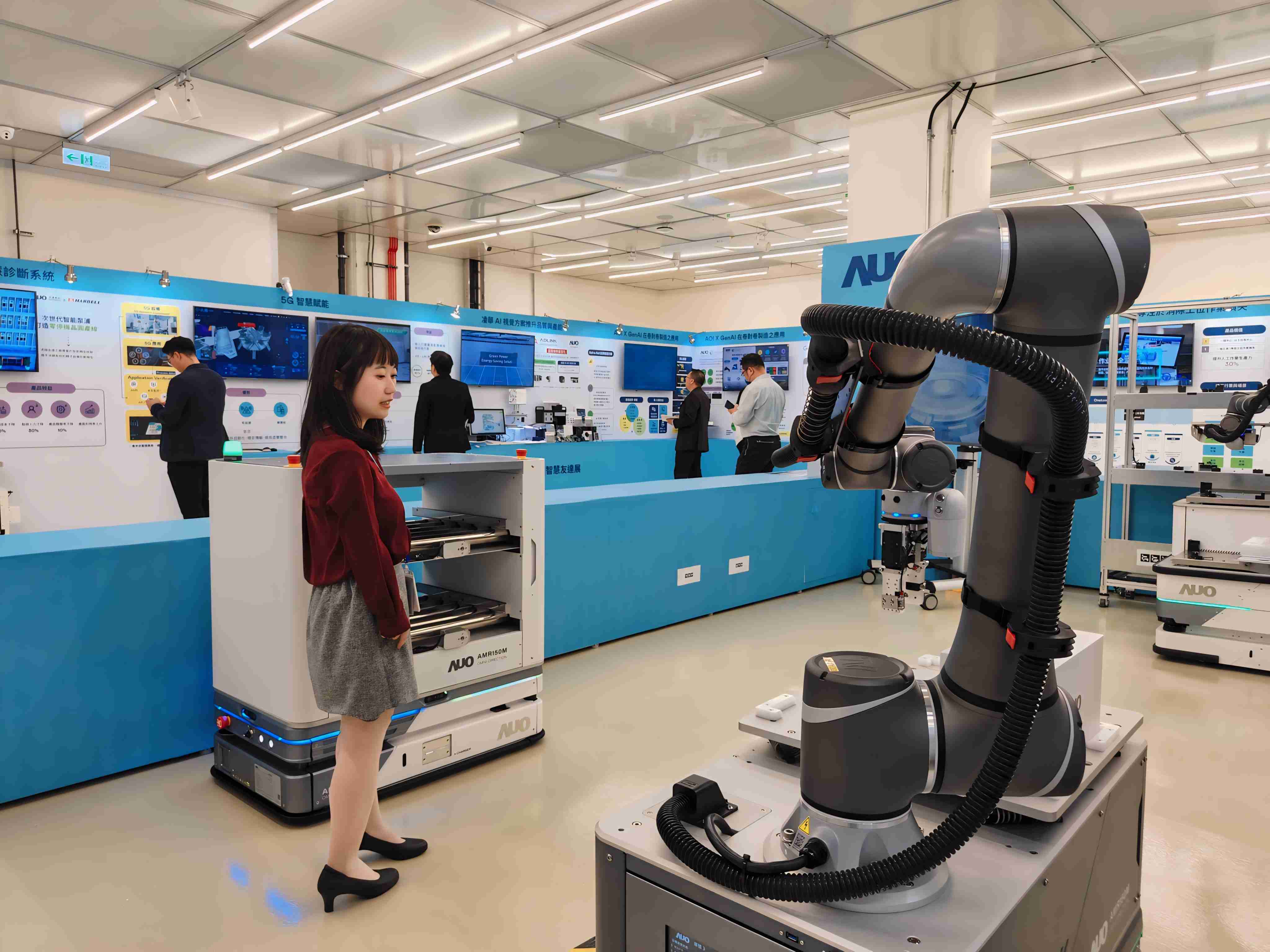 2024智能开云电子展邀集生态圈伙伴共同参展，，，，从数字应用、、、、净零减碳到能源发展，，，，创造全方位永续商机，，，携手生态圈伙伴迈向永续未来