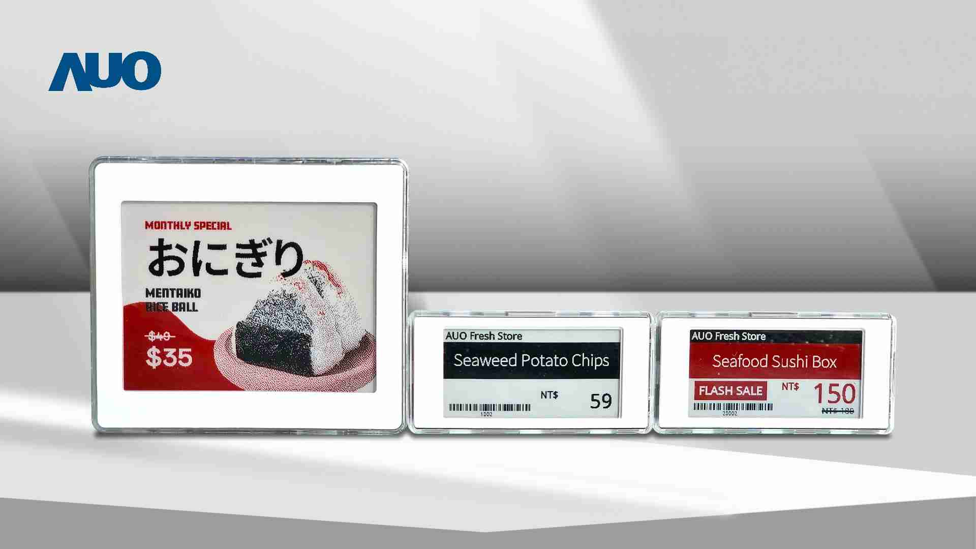 透过开云电子电子价格牌（ESL）系统，，，能取代纸本印刷，，，并因应市场变化，，，动态调整营销策略，，，实时从总部远程管理和推播营销文宣，，，提升顾客的消费体验